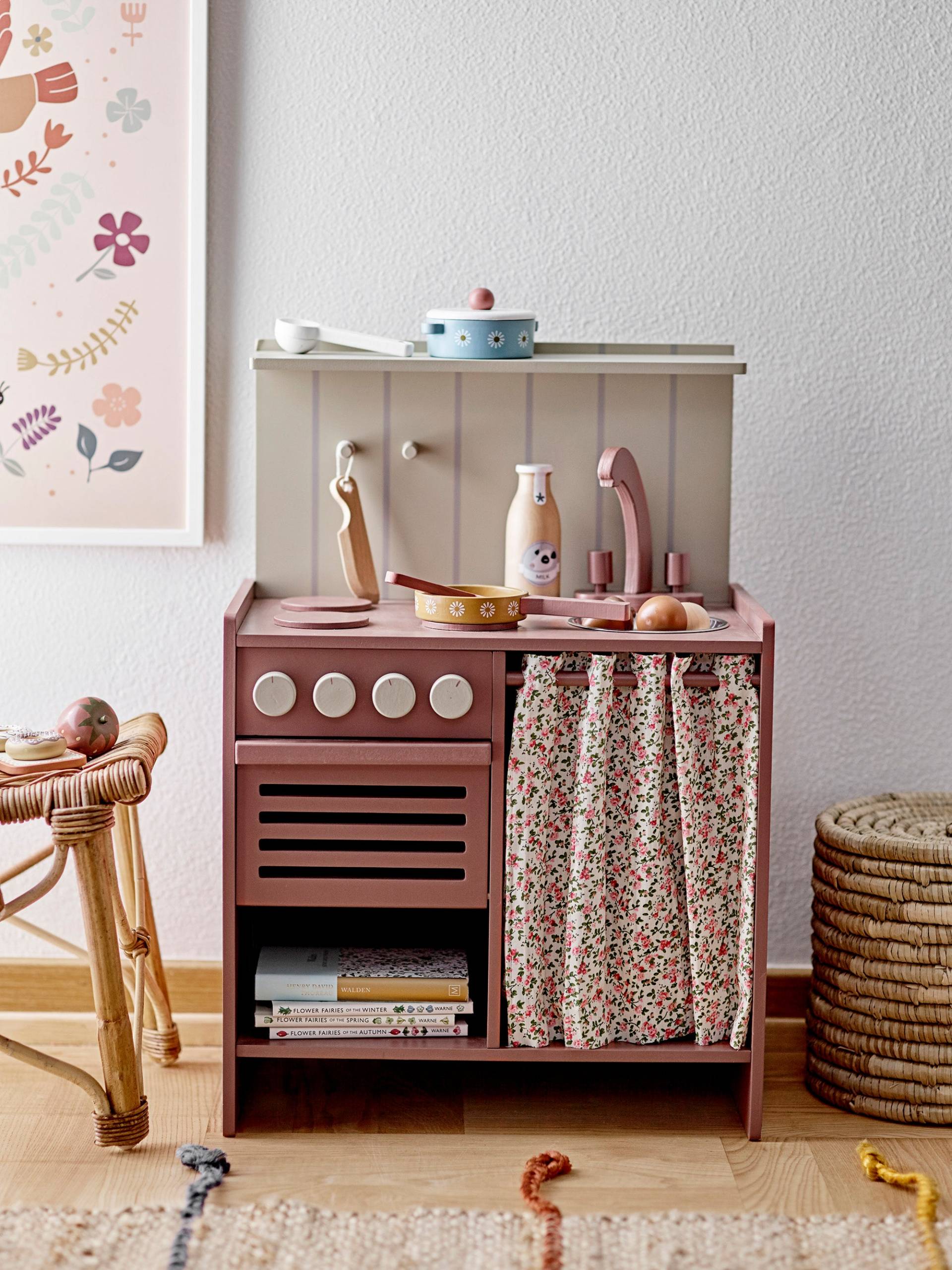 Bloomingville MINI Spielküche Pippi, Kinderküche Bloomingville MINI Spielküche Pippi, Kinderküche von Bloomingville