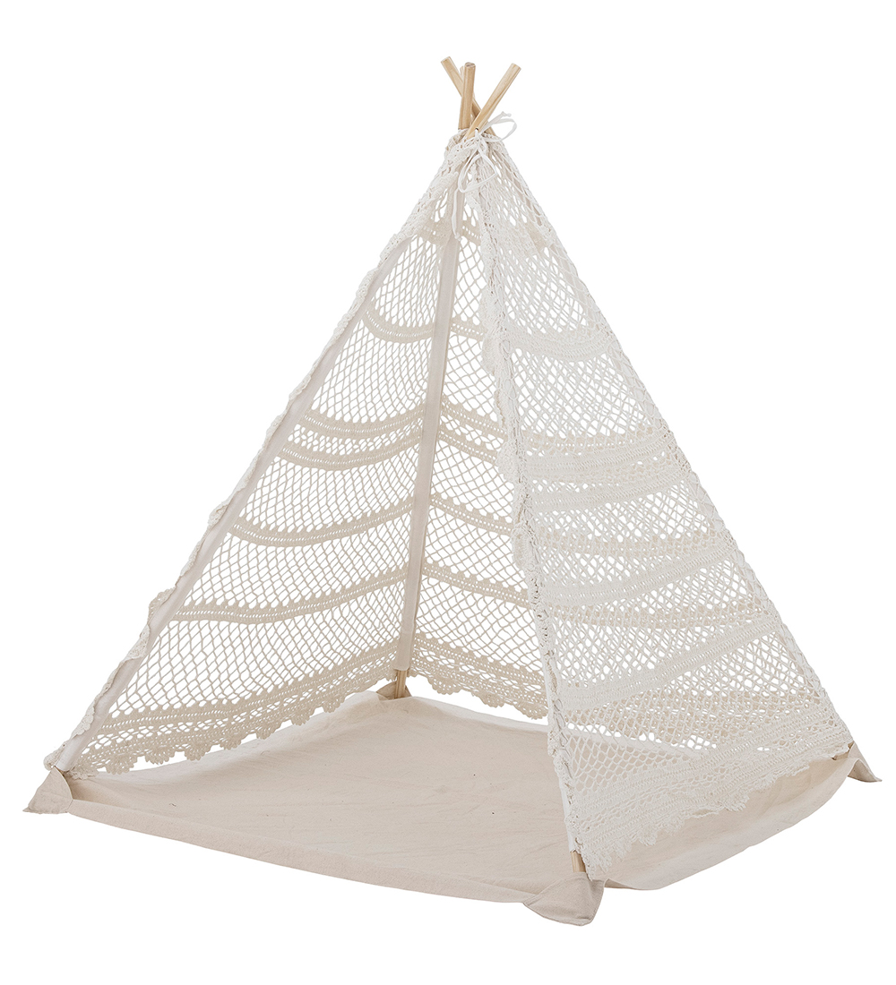 Bloomingville Spielzelt - Herle Legetipi - Nartur - Bloomingville - One Size - Spielzelt Bloomingville Spielzelt - Herle Legetipi - Nartur - Bloomingville - One Size - Spielzelt von Bloomingville