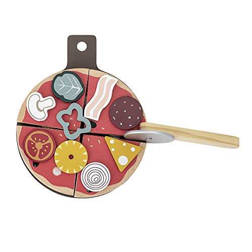 Bloomingville Spielzeug-Set Pizza von Bloomingville