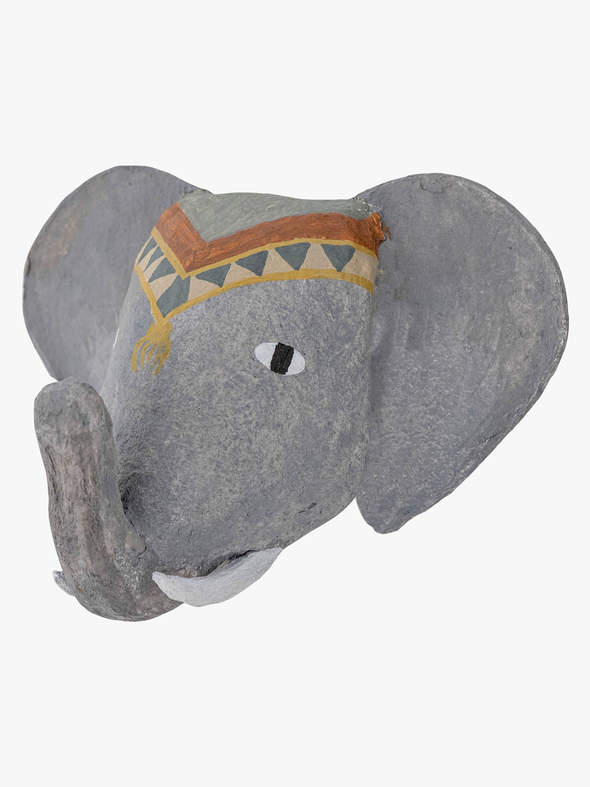 Bloomingville Wanddekoration Zirkuselefant Bloomingville Wanddekoration Zirkuselefant von Bloomingville