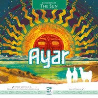 Ayar: Children of the Sun von Bloomsbury Academic Uk