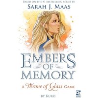 Embers of Memory: A Throne of Glass Game Embers of Memory: A Throne of Glass Game von Bloomsbury Academic Uk