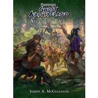 Frostgrave: Ghost Archipelago: Accessory Pack Frostgrave: Ghost Archipelago: Accessory Pack von Bloomsbury Academic Uk