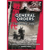 General Orders: Sengoku Jidai von Bloomsbury Academic Uk