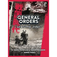 General Orders: Sengoku Jidai von Bloomsbury Academic Uk