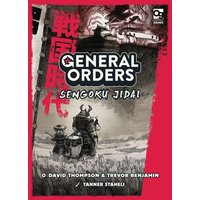 General Orders: Sengoku Jidai General Orders: Sengoku Jidai von Bloomsbury Academic Uk