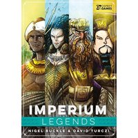 Imperium: Legends Imperium: Legends von Bloomsbury Academic Uk
