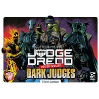 Judge Dredd: Helter Skelter: The Dark Judges Judge Dredd: Helter Skelter: The Dark Judges von Bloomsbury Academic Uk