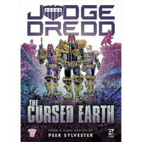 Judge Dredd: The Cursed Earth Judge Dredd: The Cursed Earth von Bloomsbury Academic Uk