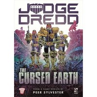 Judge Dredd: The Cursed Earth von Bloomsbury Academic Uk