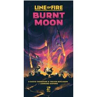 Line of Fire: Burnt Moon von Bloomsbury Academic Uk