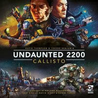 Undaunted 2200: Callisto von Bloomsbury Academic Uk