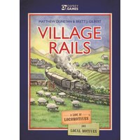 Village Rails von Bloomsbury Academic Uk