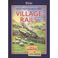 Village Rails Village Rails von Bloomsbury Academic Uk
