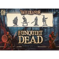 Wildlands: The Unquiet Dead von Bloomsbury Academic Uk