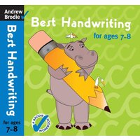 Best Handwriting for ages 7-8 von Bloomsbury USA