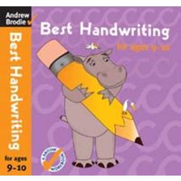 Best Handwriting for Ages 9-10 von Bloomsbury Academic