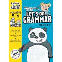 Let's do Grammar 5-6 von Bloomsbury Academic