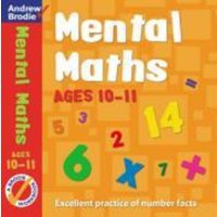 Mental Maths for Ages 10-11 von Bloomsbury USA