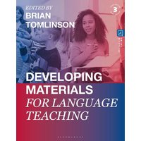 Developing Materials for Language Teaching von Bloomsbury USA