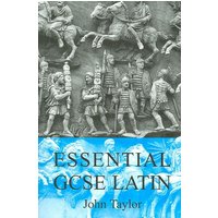 Essential GCSE Latin von Bloomsbury Academic