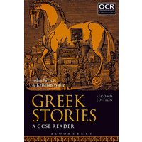 Greek Stories von Bloomsbury USA