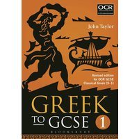 Greek to GCSE: Part 1 von Bloomsbury USA