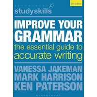 Improve Your Grammar von Bloomsbury USA