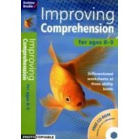 Improving Comprehension 8-9 von Bloomsbury Academic