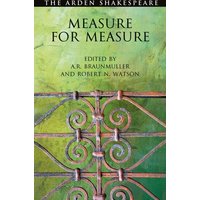 Measure for Measure von Bloomsbury Academic