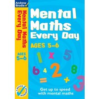 Mental Maths Every Day 5-6 von Bloomsbury USA