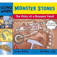 Monster Stones von Bloomsbury USA