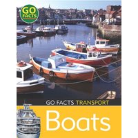 Transport: Boats von Bloomsbury USA