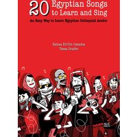 20 Egyptian Songs to Learn von Bloomsbury