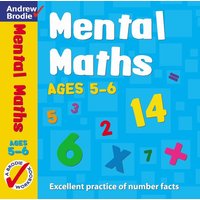 Mental Maths for Ages 5-6 von Bloomsbury USA