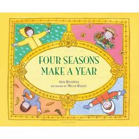 Four Seasons Make a Year von Bloomsbury USA