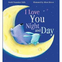 I Love You Night and Day von Bloomsbury USA