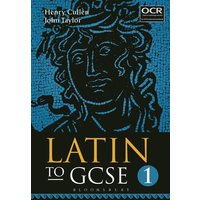 Latin to GCSE Part 1 von Bloomsbury Academic