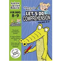 Let's do Comprehension 8-9 von Bloomsbury USA