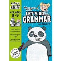 Let's do Grammar 8-9 von Bloomsbury Academic