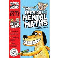 Let's do Mental Maths for ages 10-11 von Bloomsbury USA