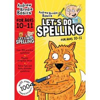 Let's do Spelling 10-11 von Bloomsbury USA