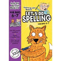 Let's do Spelling 6-7 von Bloomsbury USA