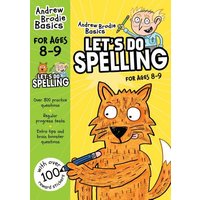 Let's do Spelling 8-9 von Bloomsbury Academic