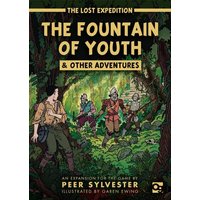 The Lost Expedition: The Fountain of Youth & Other Adventures von Bloomsbury USA