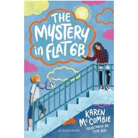 The Mystery in Flat 6B: A Bloomsbury Reader von Bloomsbury Academic