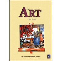 The Questions Dictionary of Art von Bloomsbury USA