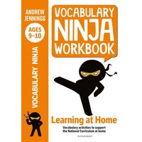 Vocabulary Ninja Workbook for Ages 9-10 von Bloomsbury Academic