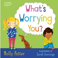 What's Worrying You? von Bloomsbury USA