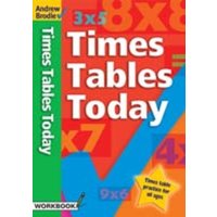 Times Tables Today von Bloomsbury Academic